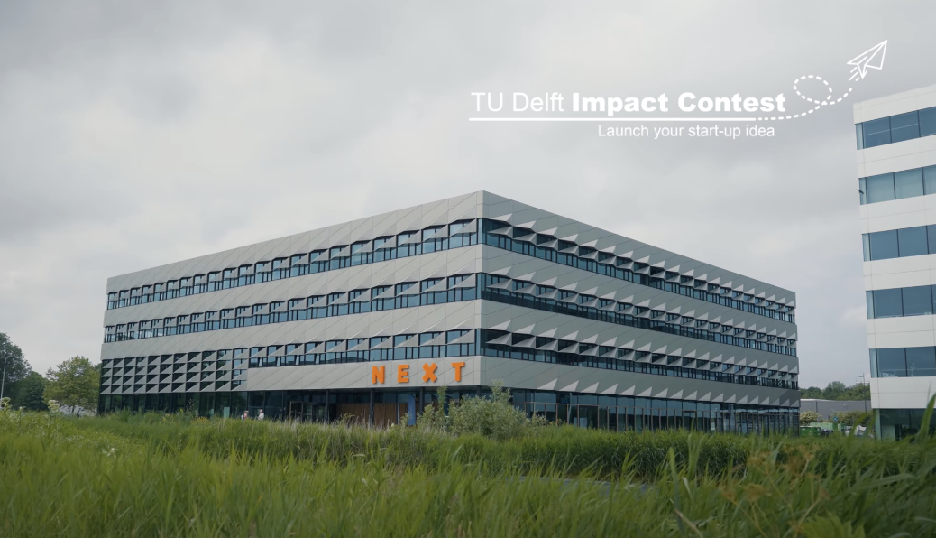 TU Delft Impact Contest Aftermovie